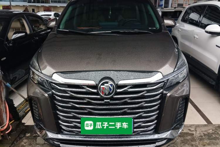 Used Buick GL8 2023 Land Executive Class 652T Luxury Model