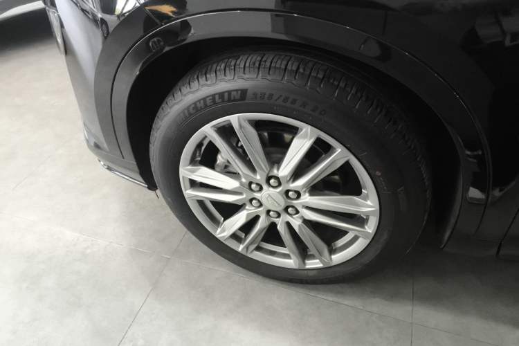 Used Cadillac XT6 2022 2.0T Six-Seater Two-Wheel-Drive Luxury Version
