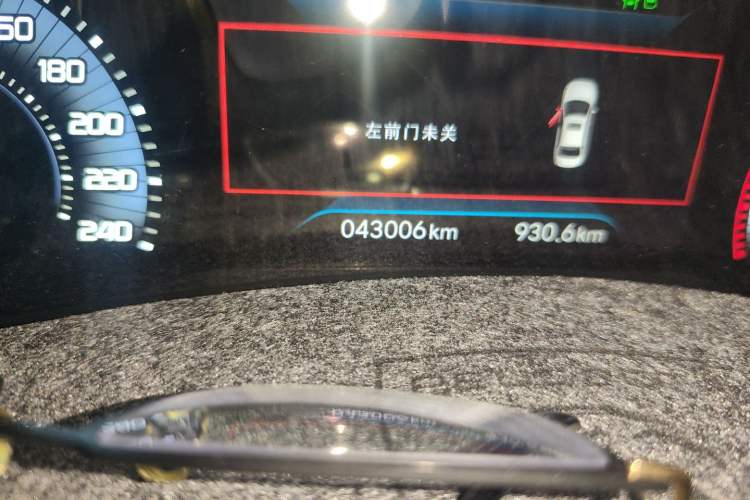 Used Peugeot 408 2022 1.6T Dream Edition
