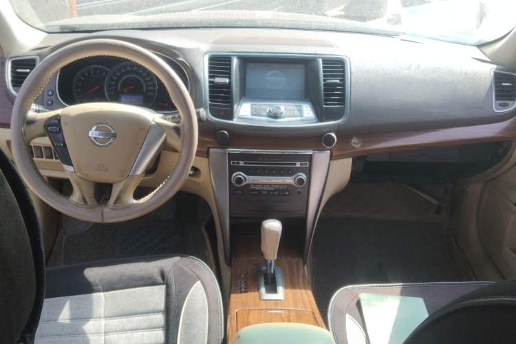 Used Nissan Teana 2011 2.0L XL Comfort Edition
