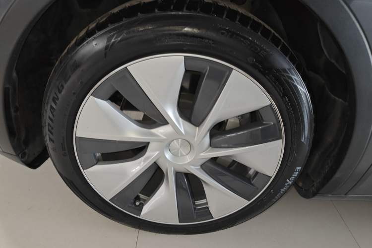 Used Tesla Model Y 2021 Long-Range All-Wheel-Drive Version
