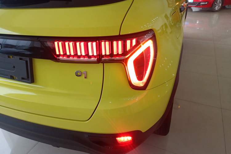 Used Lynk & Co 01 2017 2.0T Two-Wheel Drive Pro Edition