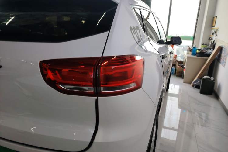 Used Haval H4 2019 1.5 GDIT DCT Luxury Smart Connectivity Version China V Standard
