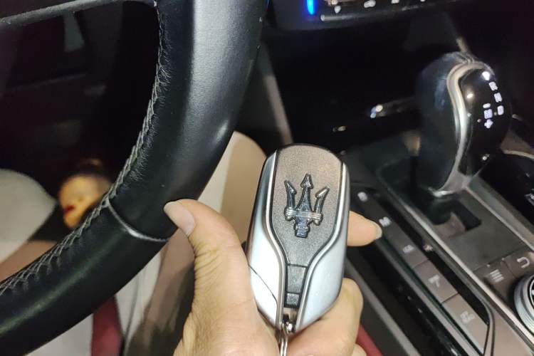 Used Maserati Levante 2016 3.0T Standard Edition