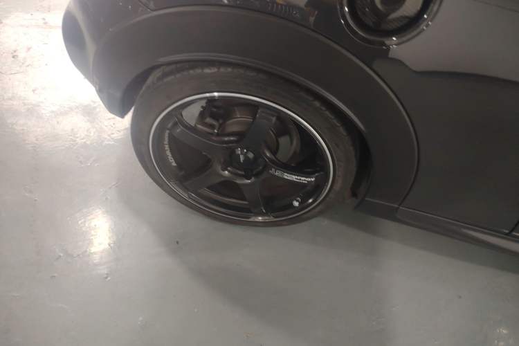 Used MINI MINI 2021 2.0T COOPER S Racing Driver
