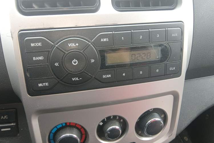 Used CHANGAN KAICHENG Star 9 2015 1.5L Base Version 4G15S