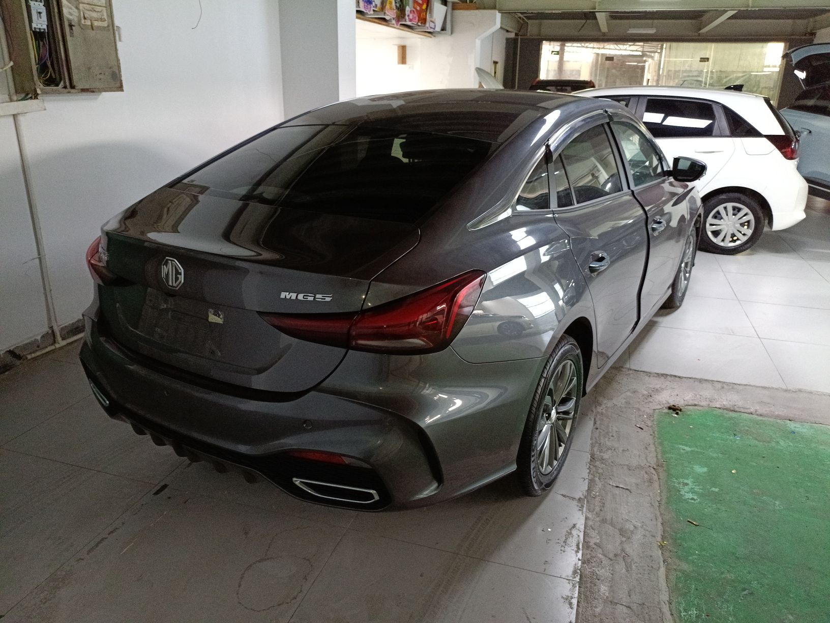 MG 5 2025 180 DVVT Global First Edition — снимка 4