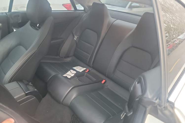 Used Mercedes-Benz E-Class 2012 E 200 CGI Coupe