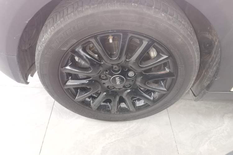 Used MINI 2019 1.5T ONE PLUS Five-Door Edition
