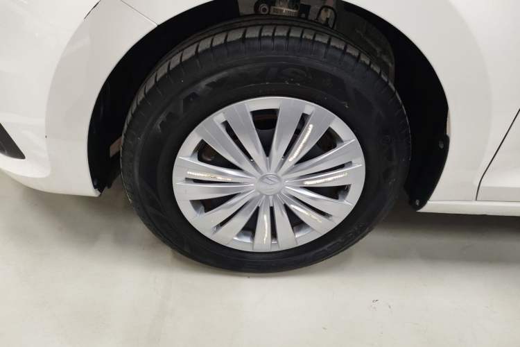 Used Volkswagen Santana 2021 1.5L Automatic Fashion Edition Exterior 4