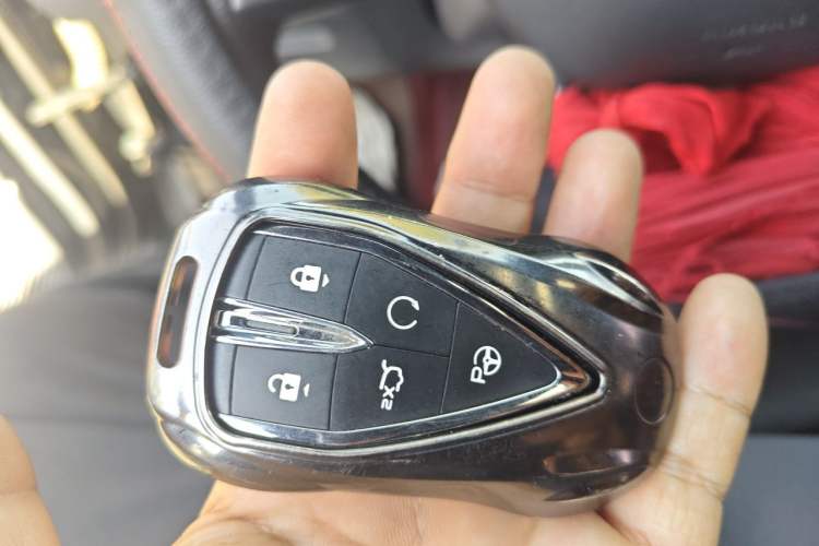 Used CHANGAN UNI-T 2020 1.5T Flagship Version