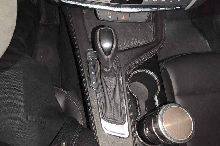 Used Cadillac CT4 2021 28T Fashion Edition
