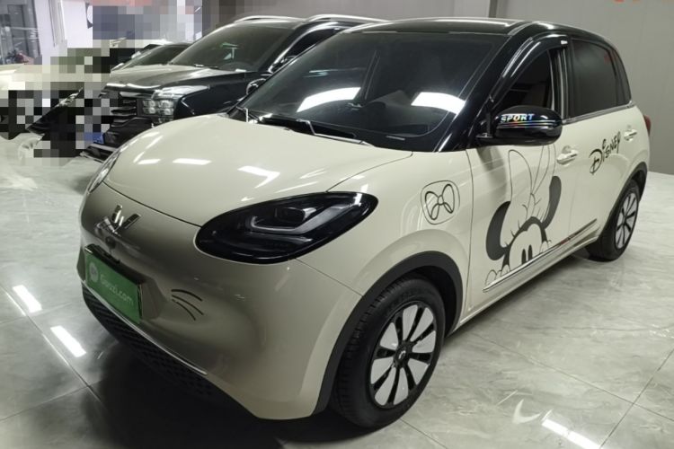 Used Wuling Bingo 2024 333 km Enjoyment Version