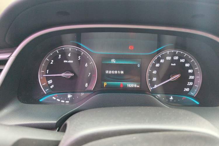 Used Buick GT 2016 15N Automatic Elite Edition
