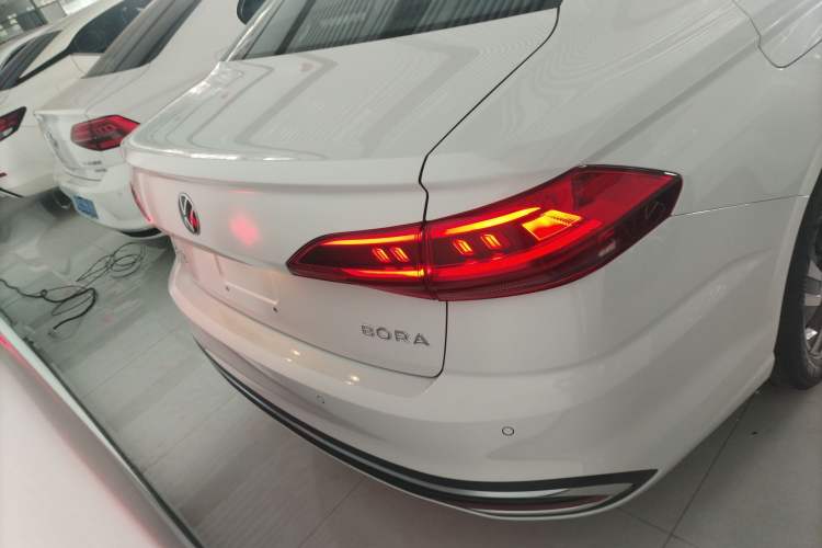 Used Volkswagen Bora 2026 200TSI DSG Yuexing Navigation Edition