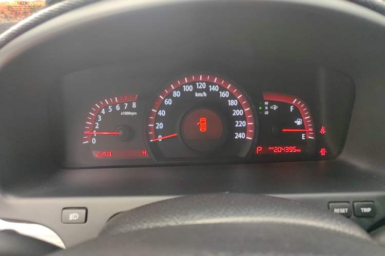 Used Kia Borrego 2013 3.8L Luxury Edition China V standard Instrument Cluster