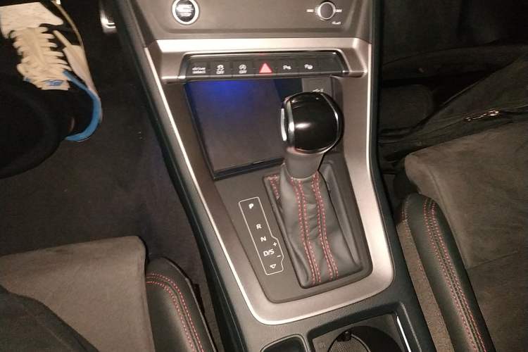 Used Audi Q3 2022 40 TFSI RS Package Performance Model
