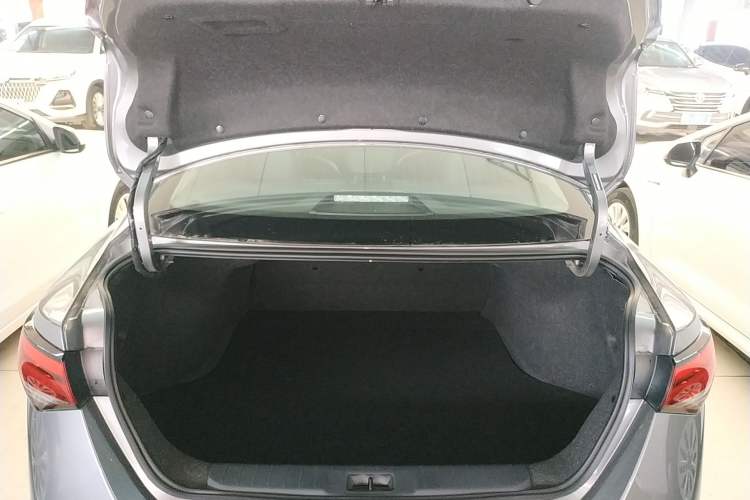 Used Nissan Sylphy 2023 1.6L CVT Enjoyment Edition Trunk