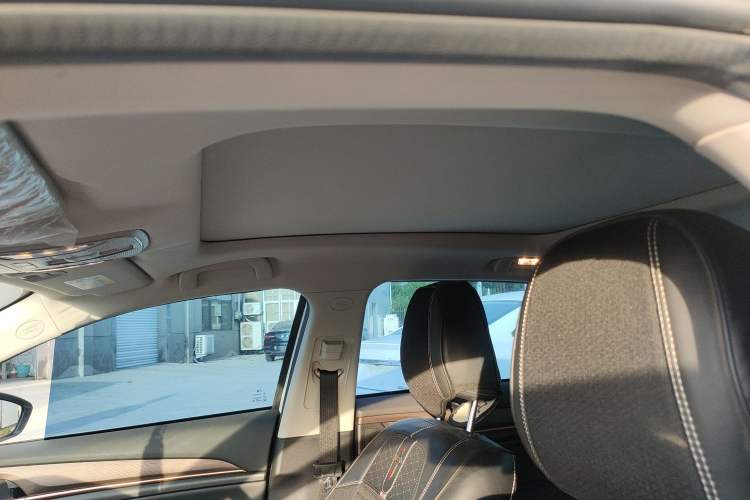 Used GAC Trumpchi GA6 2022 270T Automatic Prestige Edition
