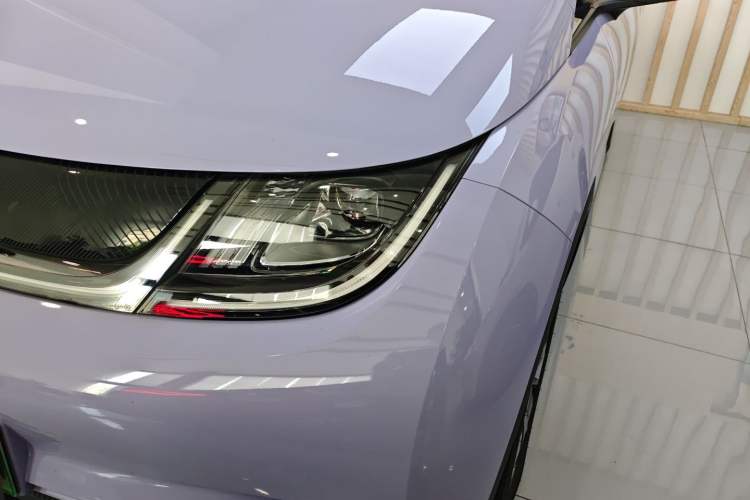 Used BYD Dolphin 2024 Honor Edition 420km Fashion Version