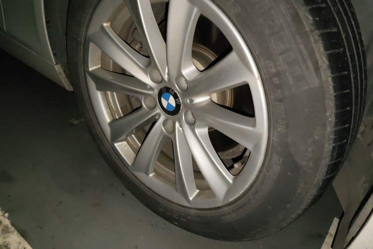 Used BMW 5 Series 2017 520Li Elegant Edition