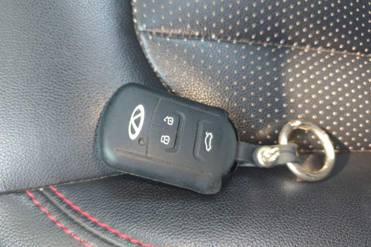 Used Chery Tiggo 5 2016 2.0L CVT Family Deluxe Edition
