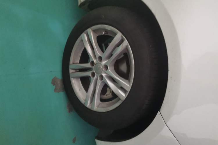 Used Bestune B30EV 2019 EV400