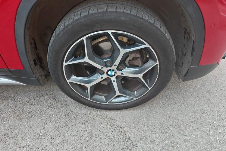 Used BMW X1 2016 sDrive18Li Luxury Model