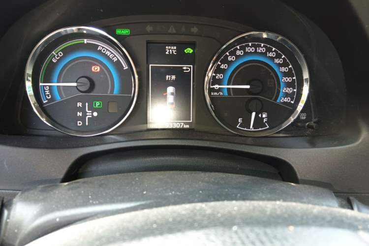 Used Toyota Levin 2018 Dual-Engine 1.8H GS-V E-CVT Prestige Version China V Standard