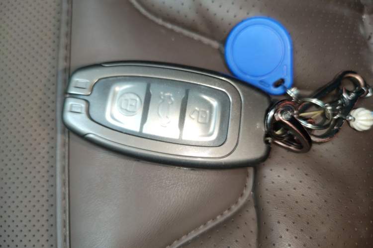 Used Hongqi E-QM5 2024 610 km PLUS