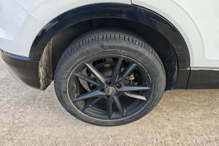 Used Audi Q2L 2018 35 TFSI Fashion Dynamic Version China VI Emission Standard
