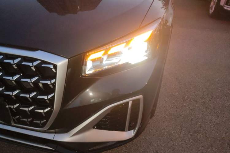 Used Audi Q2L 2025 35 TFSI Fashion Dynamic Edition