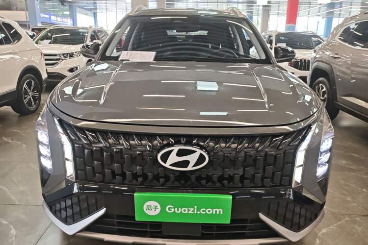 Used Hyundai ix35 2023 Musso 2.0L Deluxe Edition DLX
