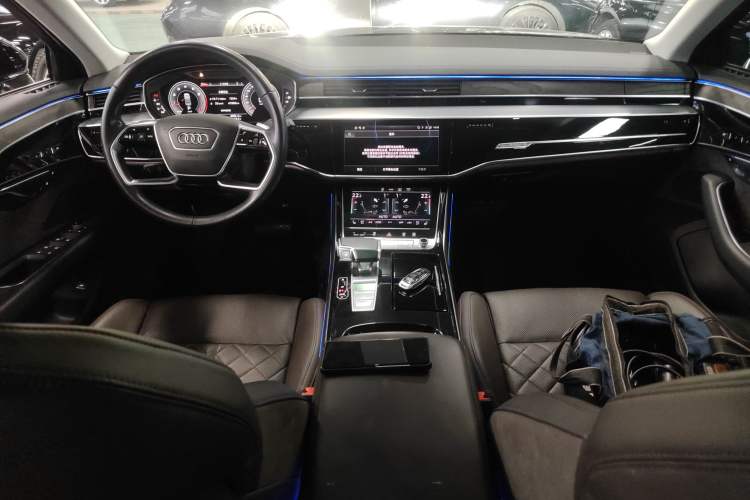 Used Audi A8 2021 A8L 50 TFSI quattro Comfort Model
