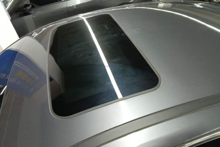 Used GAC Trumpchi EMPOW 2023 Shadow Leopard H High-Energy Hybrid Edition Roof