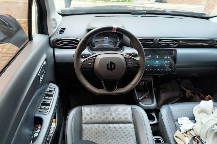 Used Leapmotor T03 2022 YAOJIN Edition