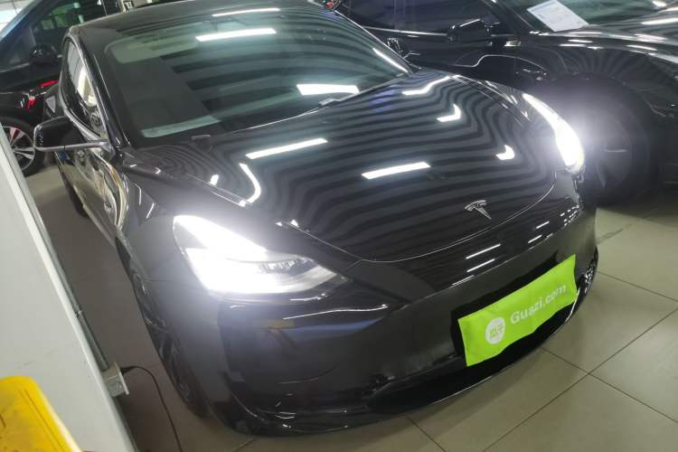 Used Tesla Model 3 2020 Standard Range Rear-Wheel Drive Upgraded Version
