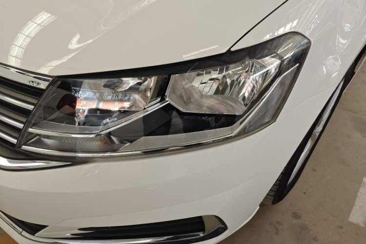 Used Volkswagen Lavida 2019 Lavida Start 1.5L Automatic Comfort Edition China VI Standard