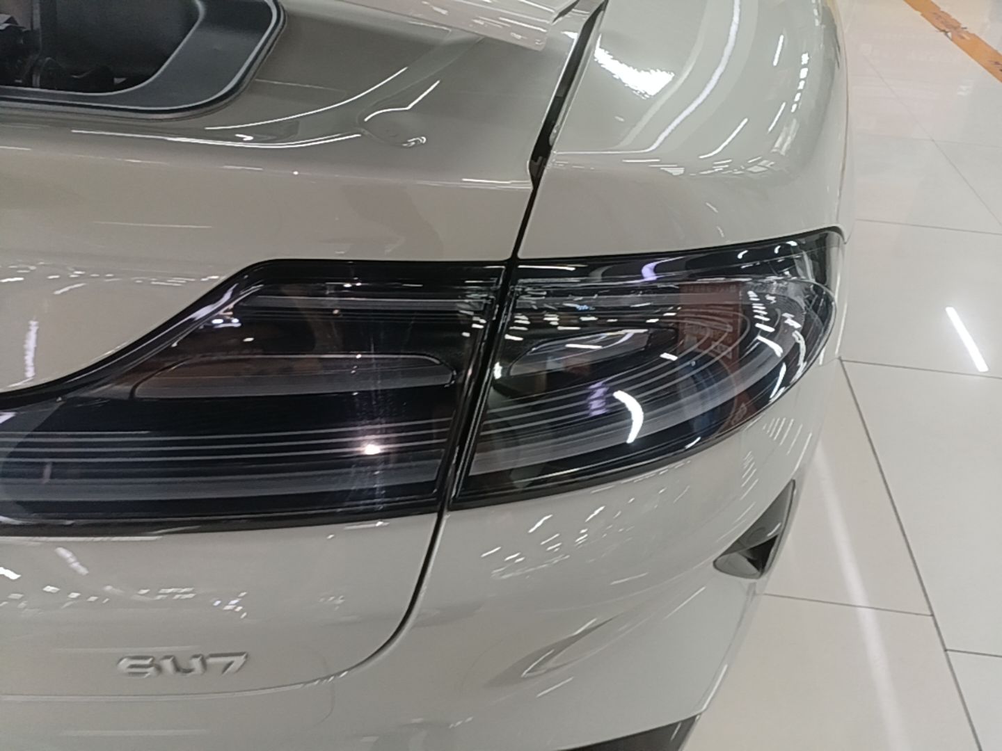 Xiaomi Auto SU7 2026 Model Pro — снимка 9