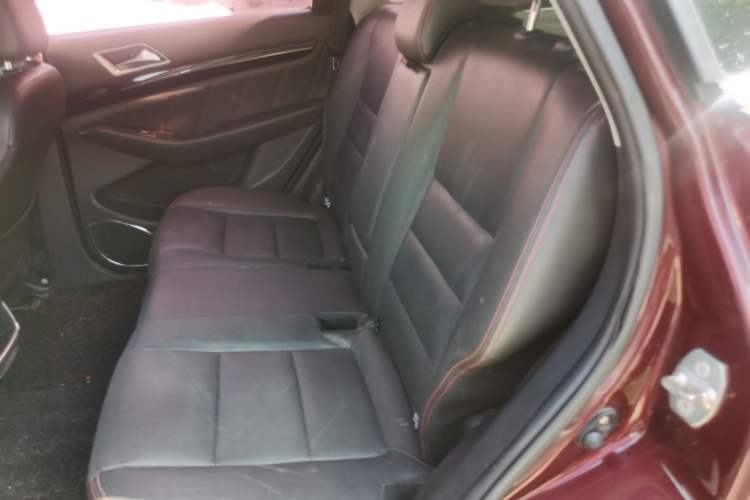 Used Leopaard CS10 2017 1.5T Manual Elite Version
