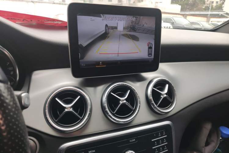 Used Mercedes-Benz CLA 2018 CLA 220 4MATIC
