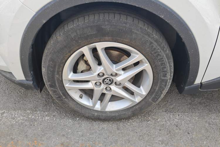 Used Toyota C-HR 2022 2.0L Comfort Edition
