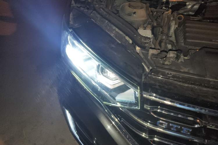 Used Volkswagen Tayron GTE Plug-in Hybrid 2022 1.4T Luxury Edition