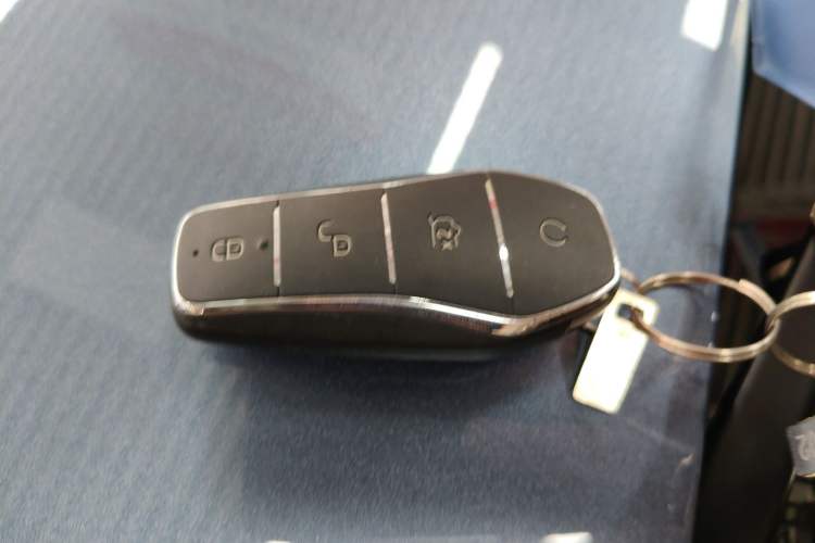 Used BYD Seal 06 New Energy 2025 DM-i Smart Drive 120KM Prestige Model Vehicle Key