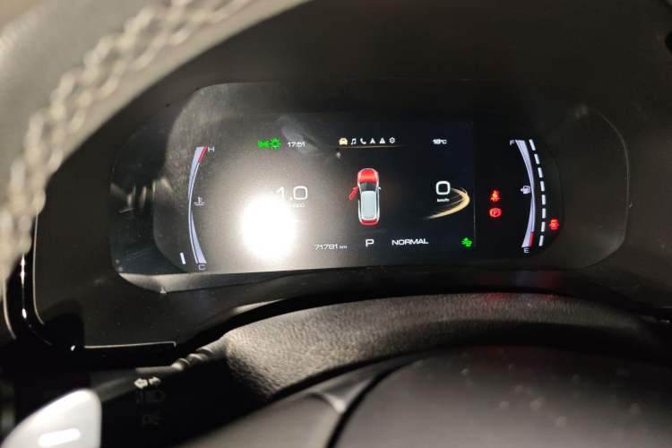 Used Haval F7 2019 2.0T Four-Wheel Drive iJoy China V Standard
