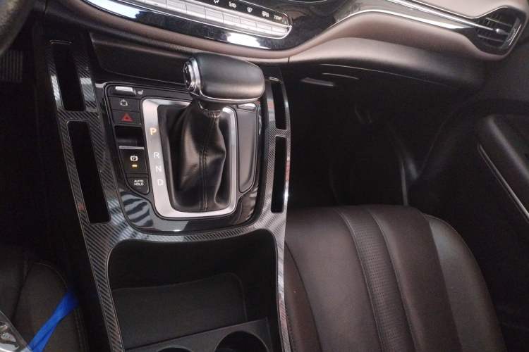 Used GAC Trumpchi M6 2019 270T DCT Luxury Edition (6-seater) China VI