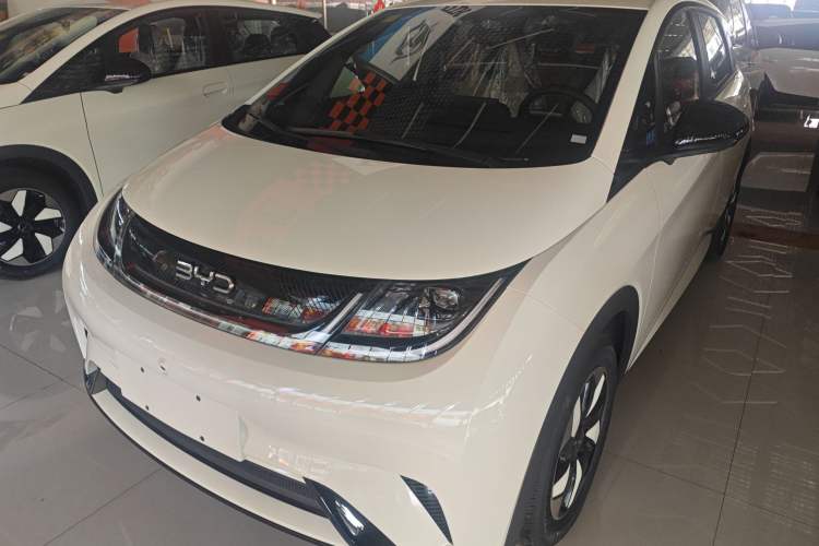 Used BYD Dolphin 2025 420km Free Edition