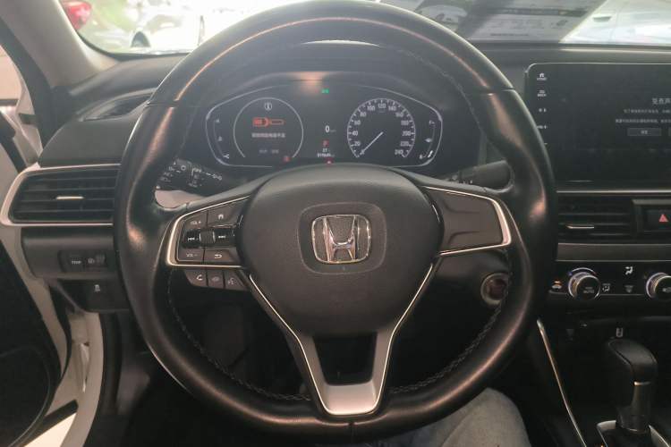 Used Honda Accord 2022 260TURBO Luxury Edition Steering Wheel