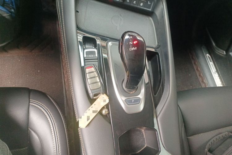 Used Haval F7x 2021 2.0T All-Wheel-Drive Intelligent Performance Version Gear Lever