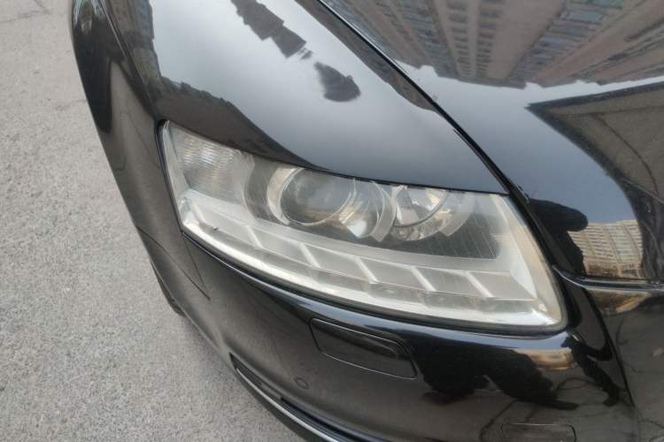 Used Audi A6L 2011 2.0 TFSI Automatic Standard Edition